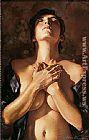 Steve Hanks To Touch a Heart painting